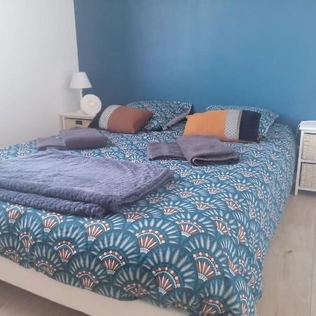 Le Courlis, A Deux Minutes De La Plage Hauteville-sur-Mer Dış mekan fotoğraf