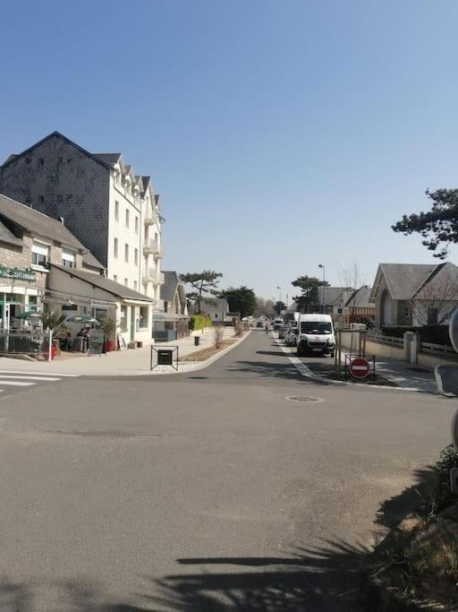 Le Courlis, A Deux Minutes De La Plage Hauteville-sur-Mer Dış mekan fotoğraf